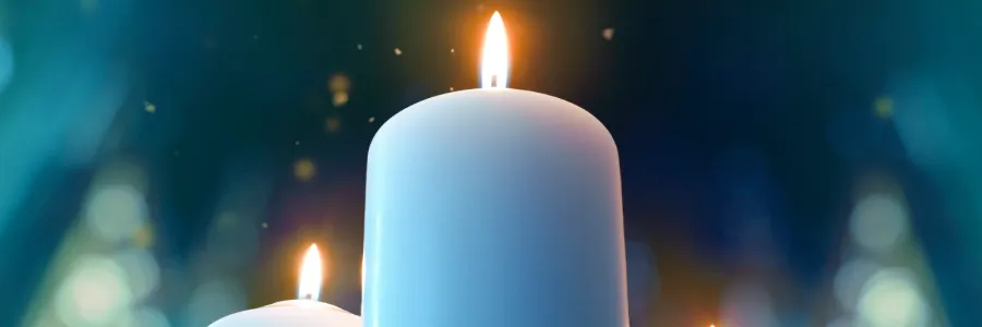 Candle - Workers Memorial Day