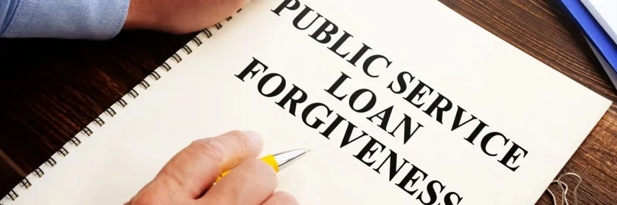 Public Service Loan Forgiveness Sheet
