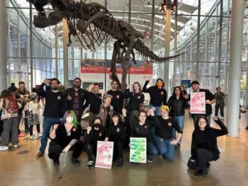 California Academy of Science Workers